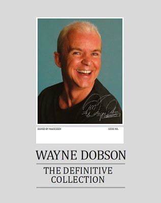 Wayne Dobson: The Definitive Collection by Wayne Dobson