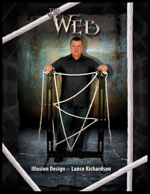 The Web by Lance Richardson