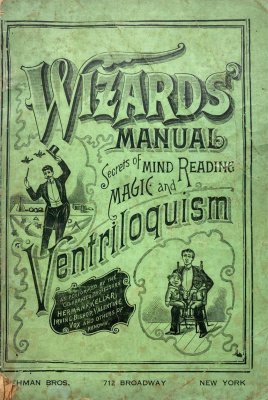 Wehman's Wizards' Manual by W. E. Skinner