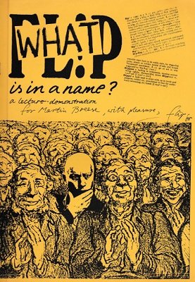 What Is In A Name? by Flip