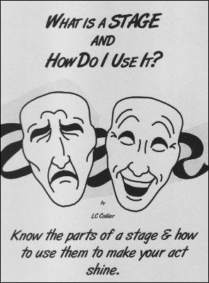 What is a Stage and How Do I Use It? by L. C. Collier