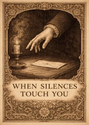 When Silences Touch You (Italian) by Niccolò Sancrotti