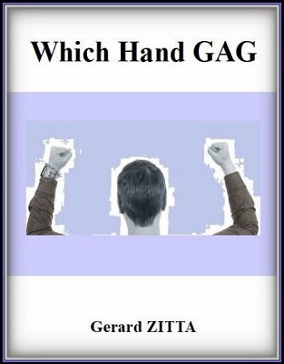 Which Hand Gag by Gerard Zitta