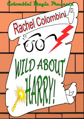 Wild about Harry by Rachel Colombini