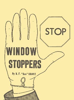 Window Stoppers by Ulysses Frederick Grant