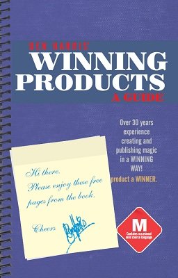 Winning Products Sampler by (Benny) Ben Harris