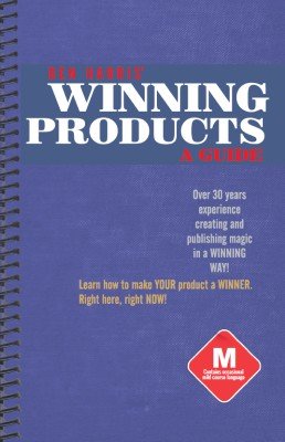 Winning Products: A Guide by (Benny) Ben Harris