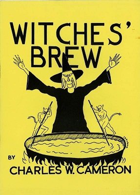 Witches' Brew by Charles W. Cameron
