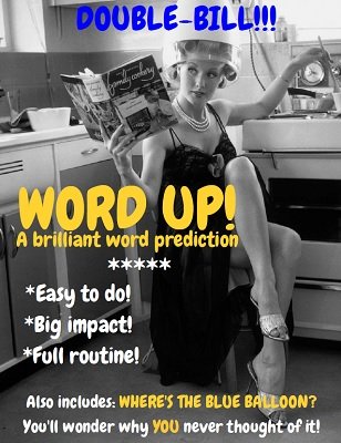 Word-Up by Graham Hey