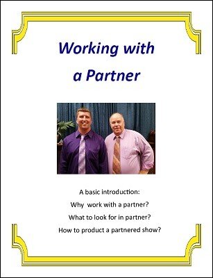 Working with a Partner by Brian T. Lees