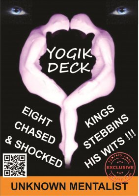 Yogik Deck by Unknown Mentalist