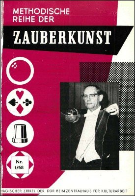 Zauberkunst 14. Jahrgang (1968) by Zauberkunst Verlag