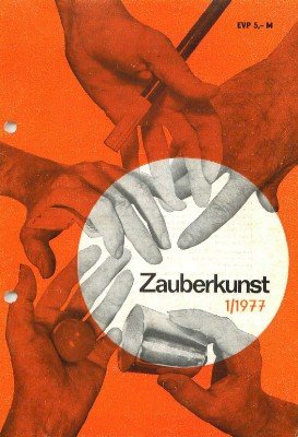 Zauberkunst 23. Jahrgang (1977) by Zauberkunst Verlag