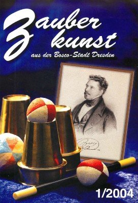 Zauberkunst 50. Jahrgang (2004) by Zauberkunst Verlag