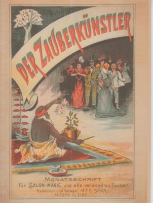 Product image of Der Zauberkünstler (Juli 1897) by H. F. C. Suhr